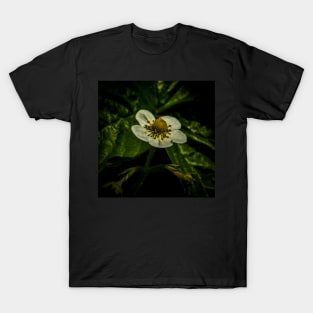 Strawberry Flower T-Shirt